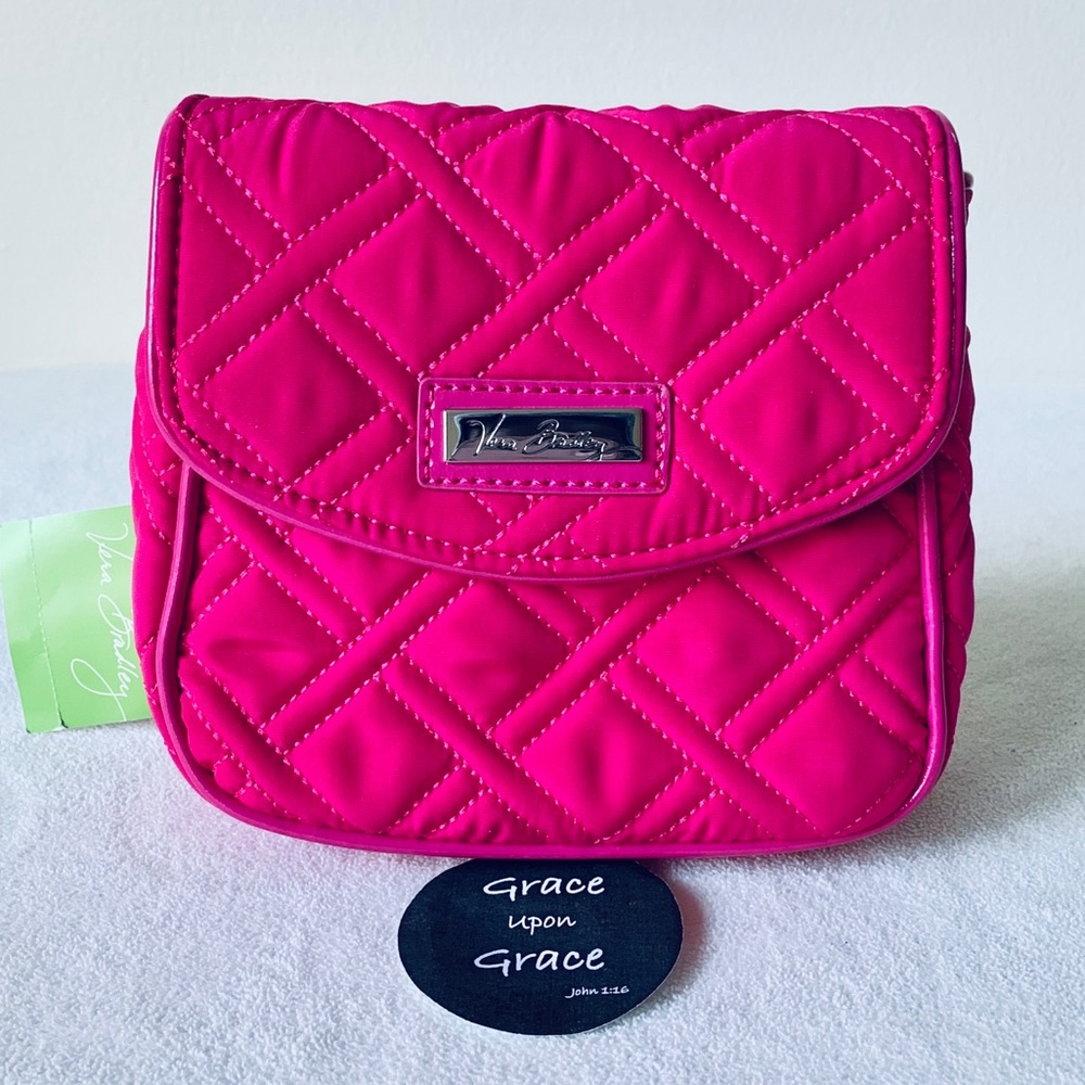 Vera Bradley Mini Chain Crossbody Bag